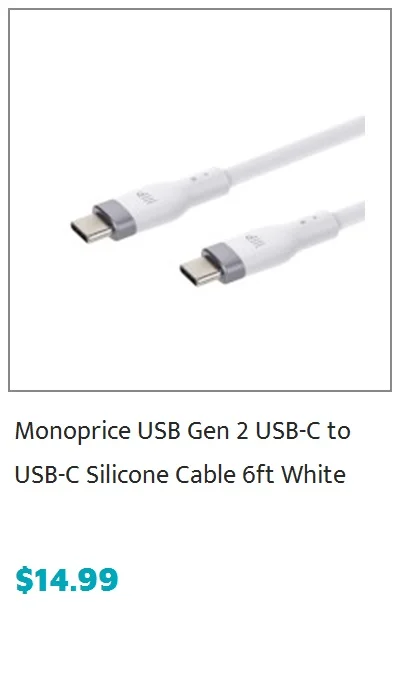 View product recommended for you
