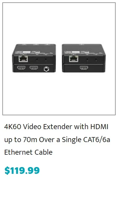View product recommended for you