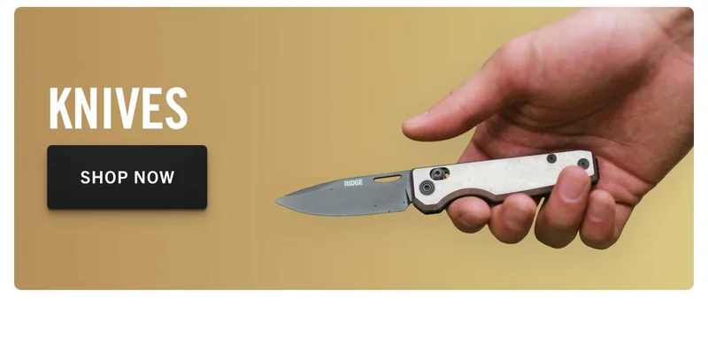 Shop Knives