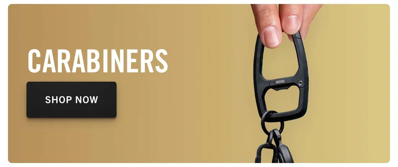 Shop Carabiners