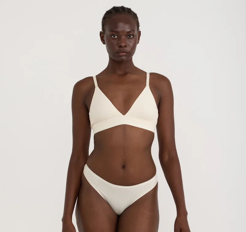 Image of Core Triangle Bralette
