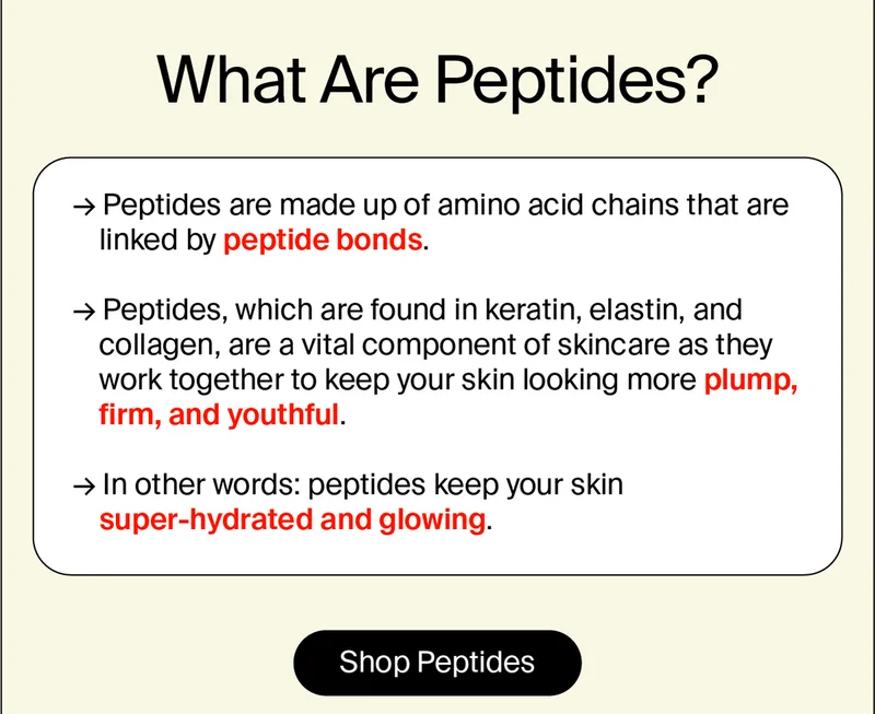 What Are Peptides?