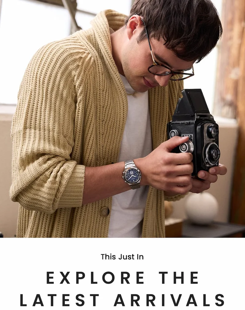This Just In: Explore the latest arrivals!