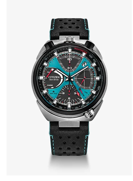 Promaster Tsuno Chrono Racer AV0106-01L