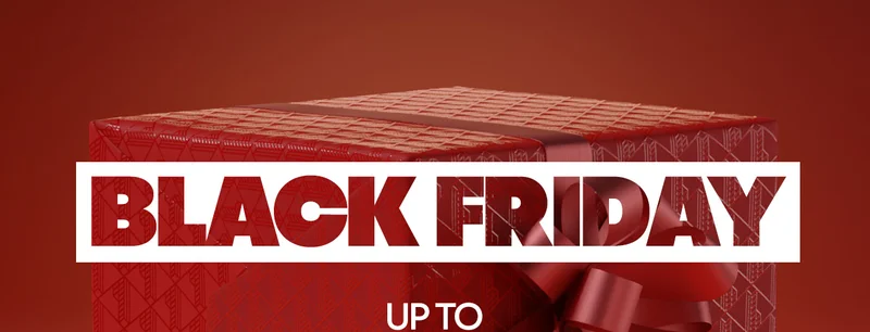 BLACK FRIDAY | 50% OFF NEW SEASON STYLES