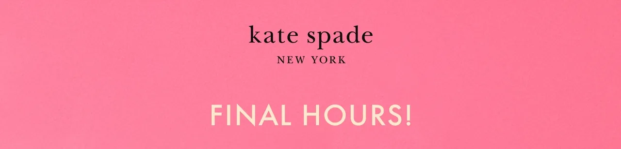 kate spade NEW YORK