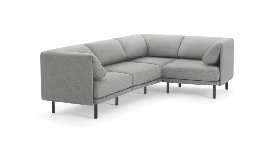 Range 4-Piece Sectional