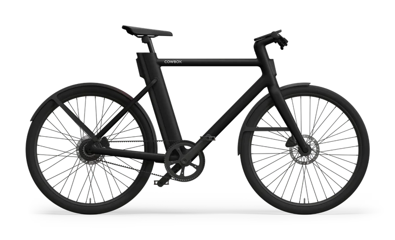 A photograph render of the Cowboy Classic and Cruiser ST