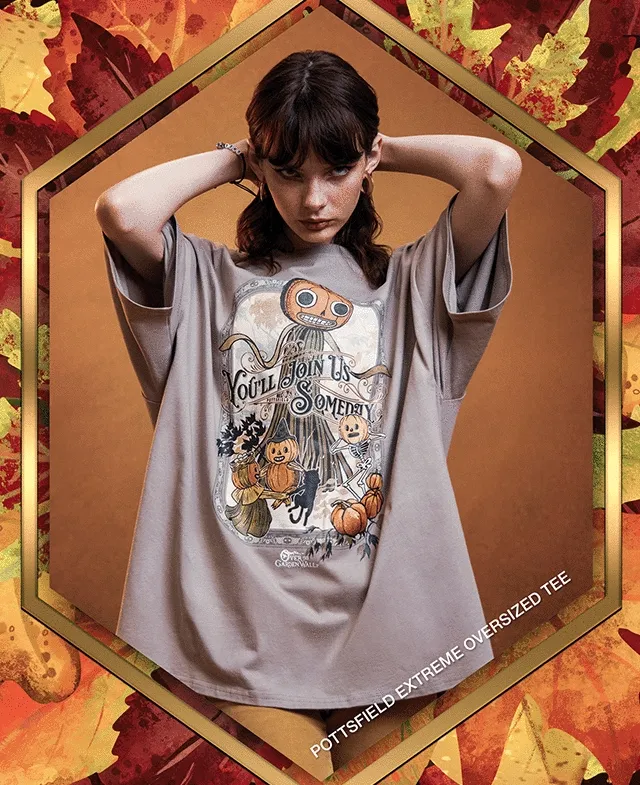 Over the Garden Wall styles. Shop Now