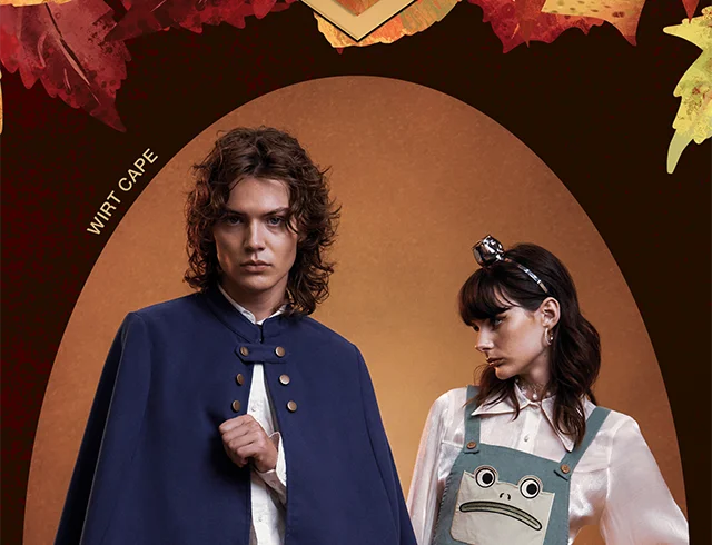 Over the Garden Wall styles. Shop Now
