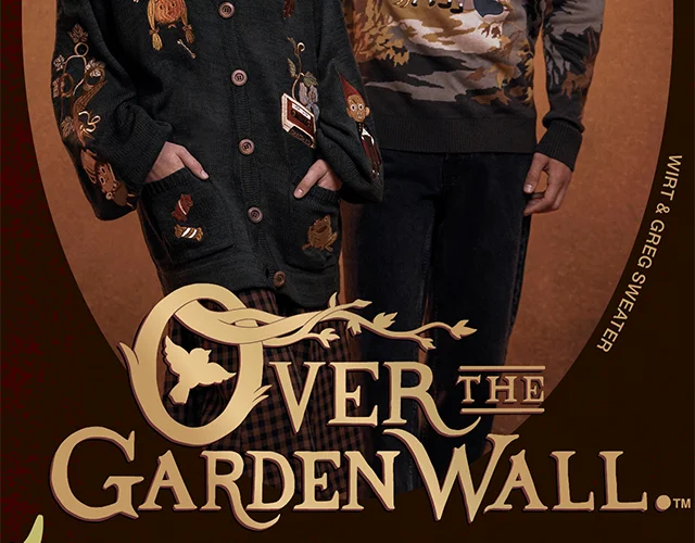 Over the Garden Wall styles. Shop Now