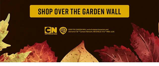 Shop Over the Garden Wall