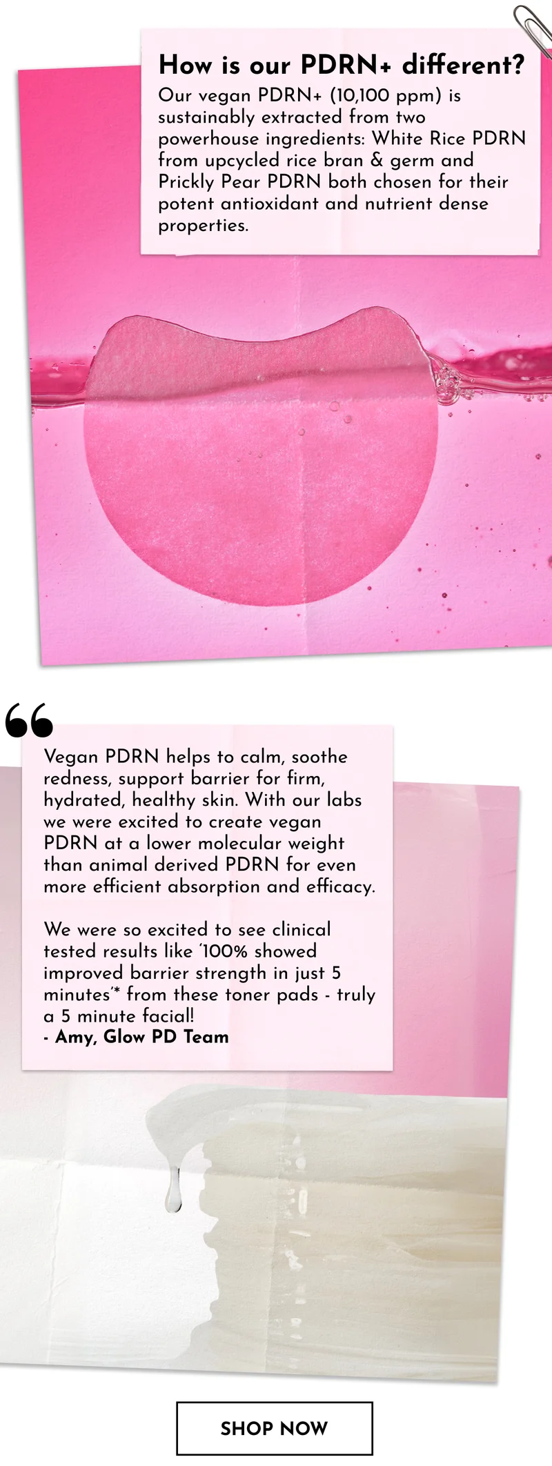 Ingredient Week: PDRN+