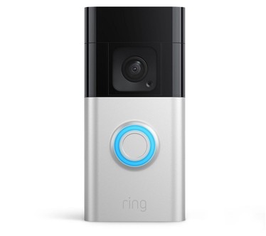 Ring Video Doorbell Plus with HD Night Vision and Ring Assist+