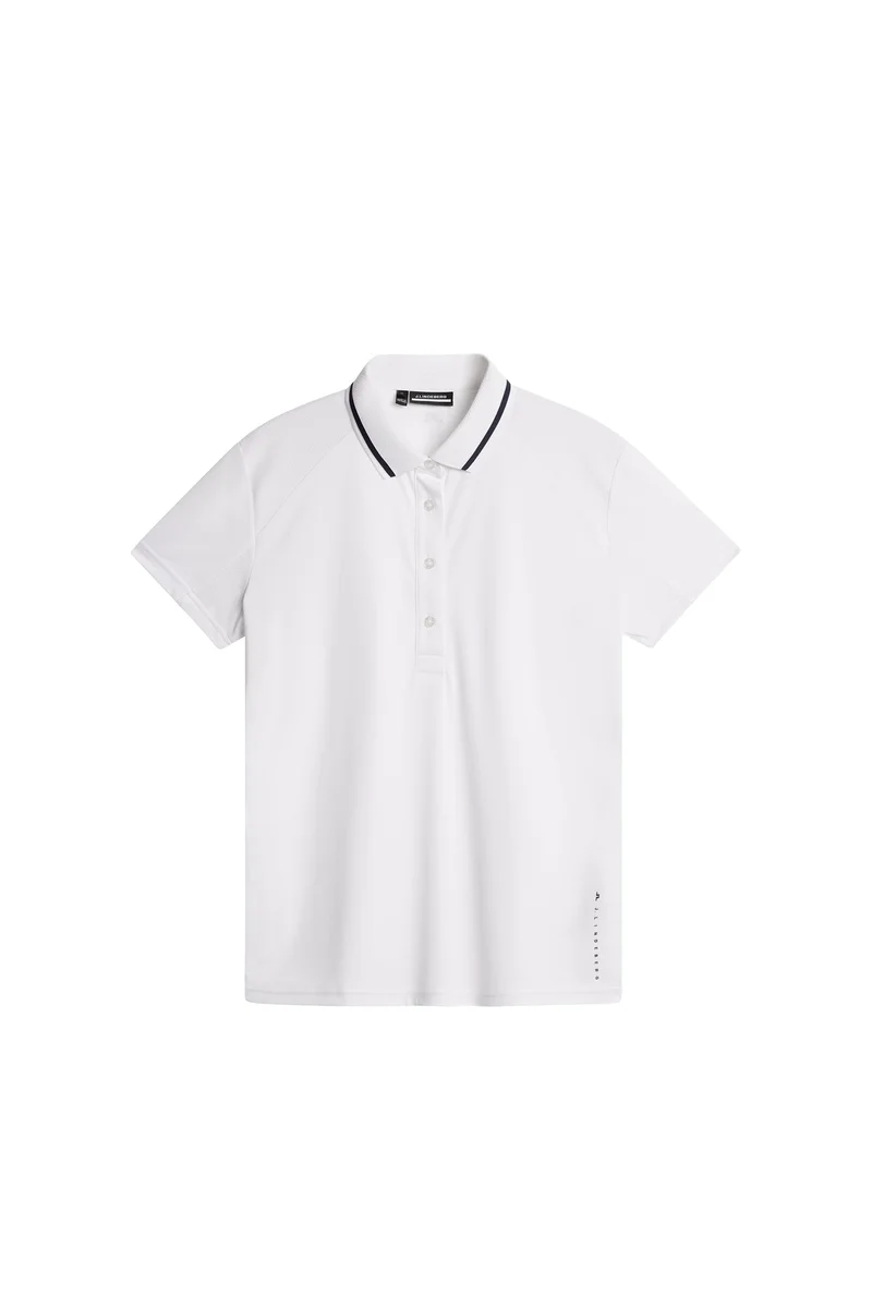 Image of Rebecca Polo / White