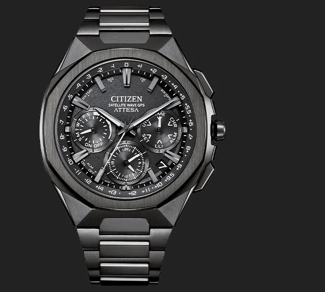 ATTESA Super Titanium™ - CC4105-69E