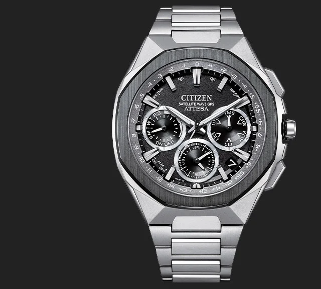 ATTESA Super Titanium™ - CC4104-53E