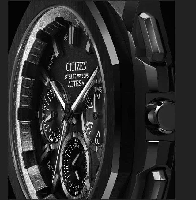 ATTESA Super Titanium™ - CC4105-69E