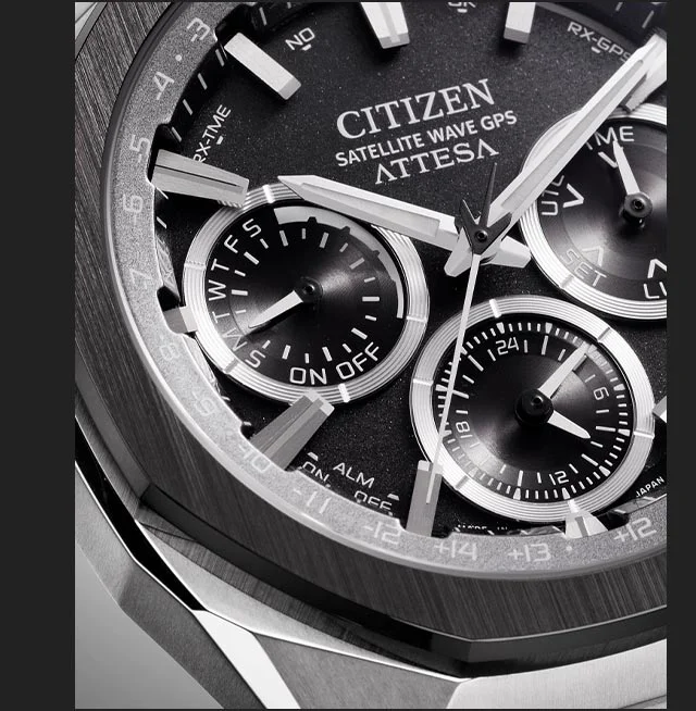 ATTESA Super Titanium™ - CC4104-53E