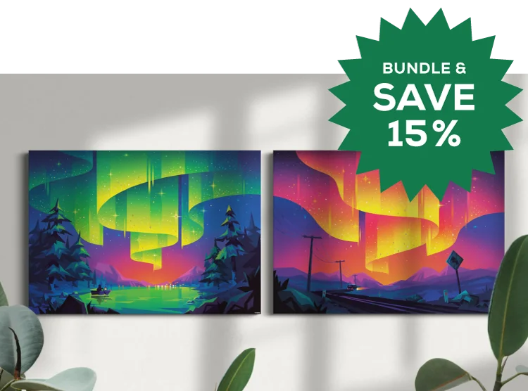 Get the Bundle & Save 15%