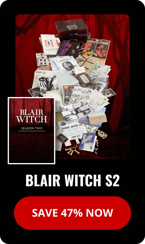 Blair Witch S2
