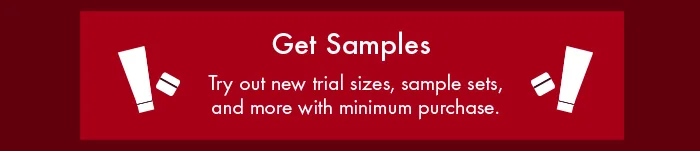 Get Samples