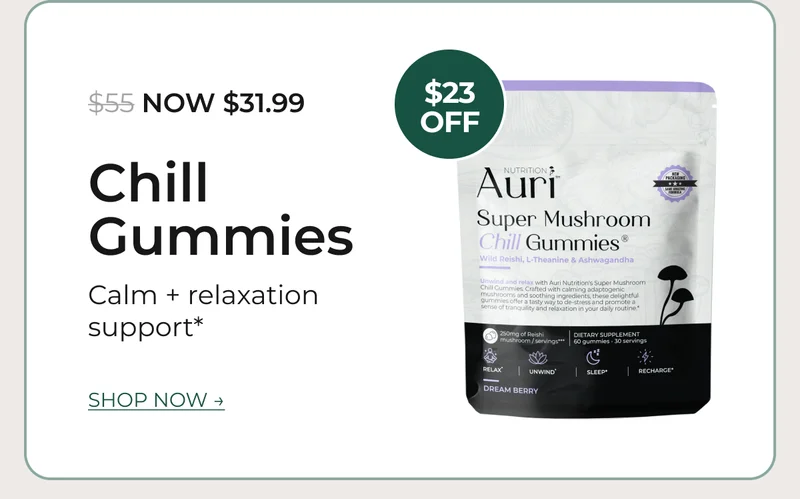 Chill Gummies