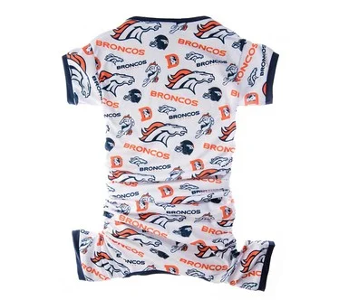 Littlearth NFL Pet Pajamas