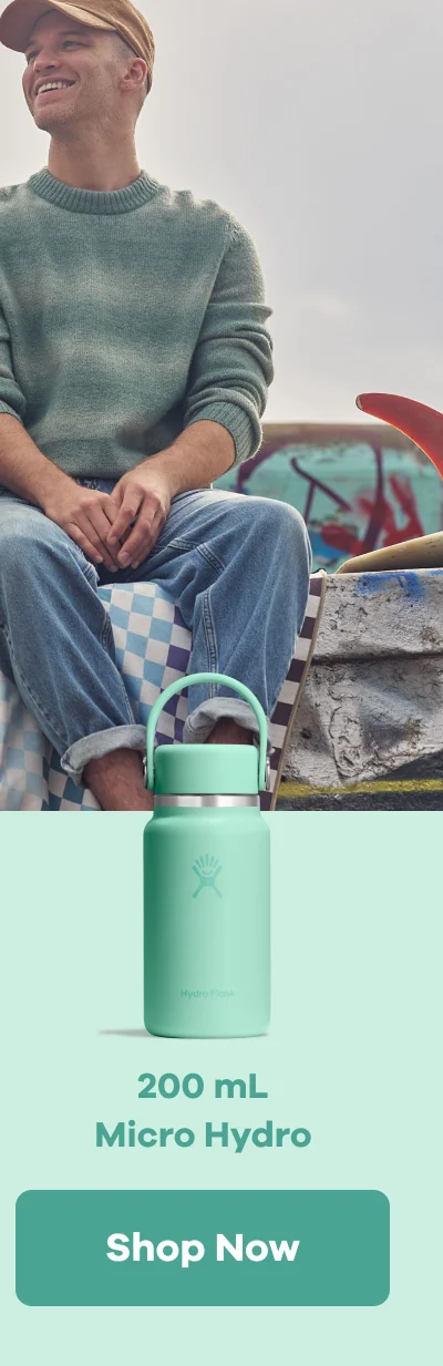 200 mL Micro Hydro | Shop Now
