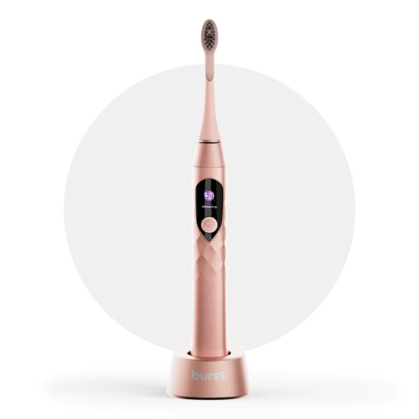 Rose Gold Pro Brush