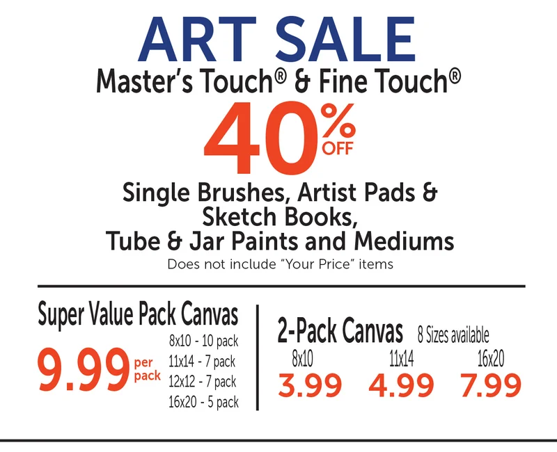 Art Supplies