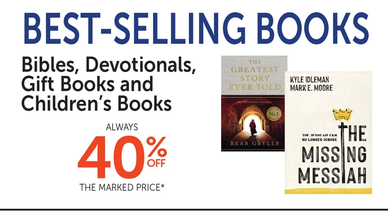 Best-Selling Books