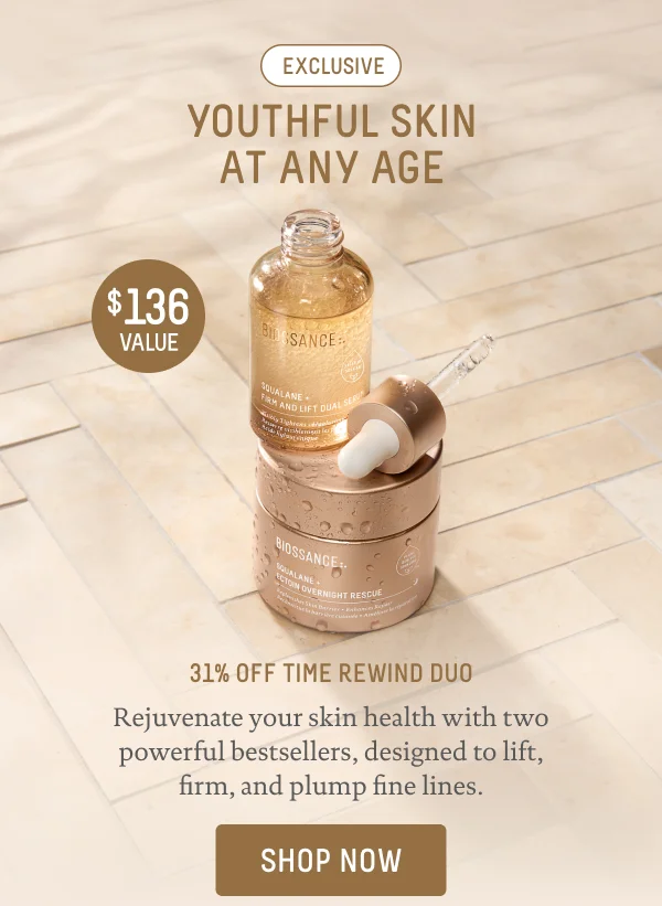 Youthful Skin At Any Age
