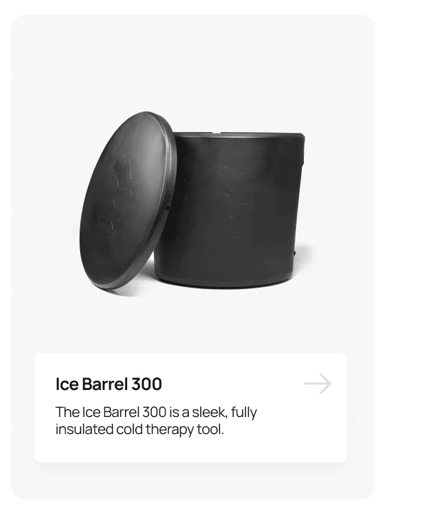 Ice Barrel 300
