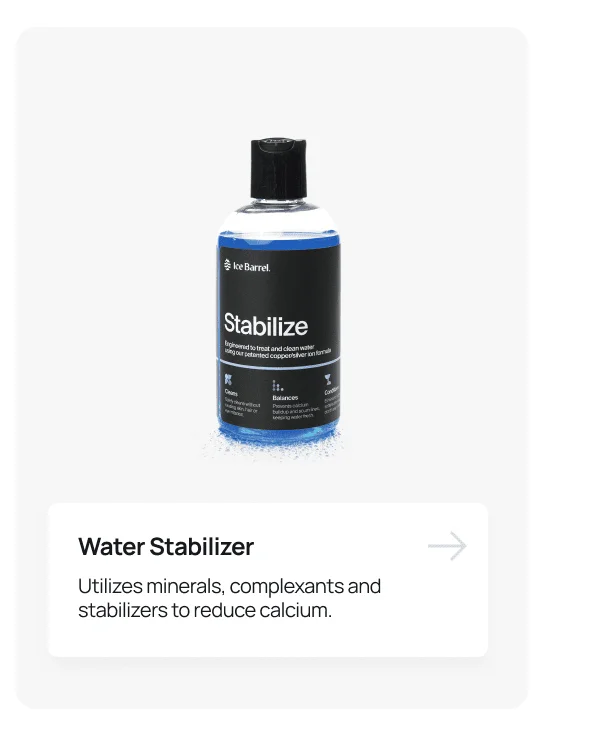 Water Stabilizer