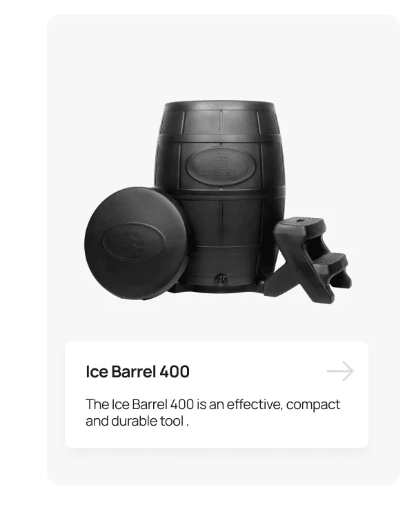 Ice Barrel 400