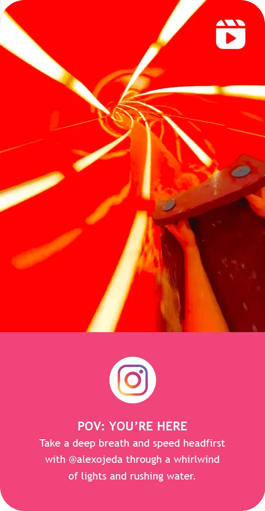 POV: YOU ARE HERE