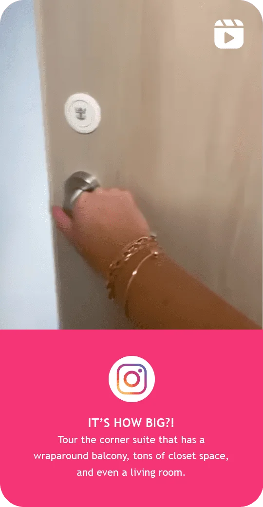 IT IS HOW BIG?!