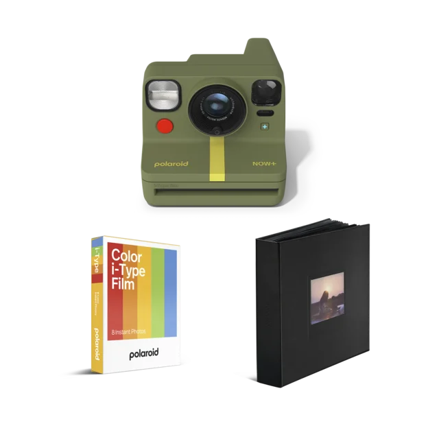 Polaroid Now+ Generation 2 Memories Set