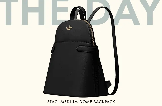 STACI MEDIUM DOME BACKPACK