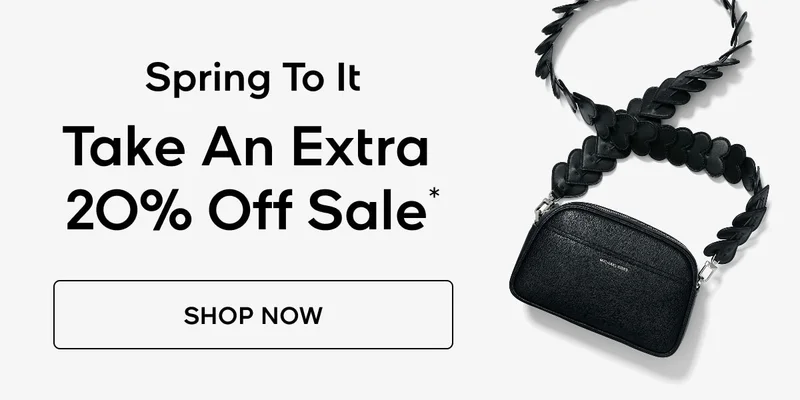 Spring To It Take An Extra 20% Off Sale*
SHOP NOW