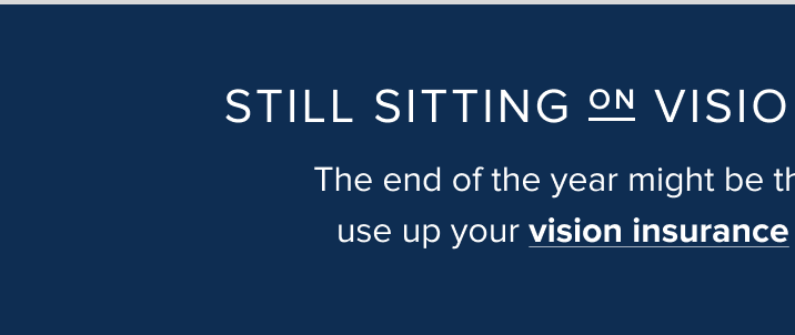 Vision Insurance