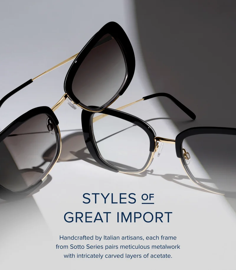 Styles of Great Import