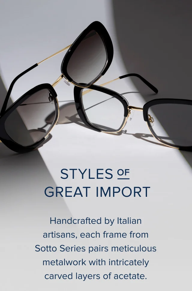 Styles of Great Import