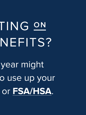 FSA/HSA