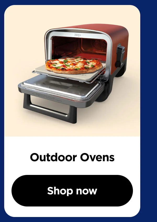 Outdoor Ovens
