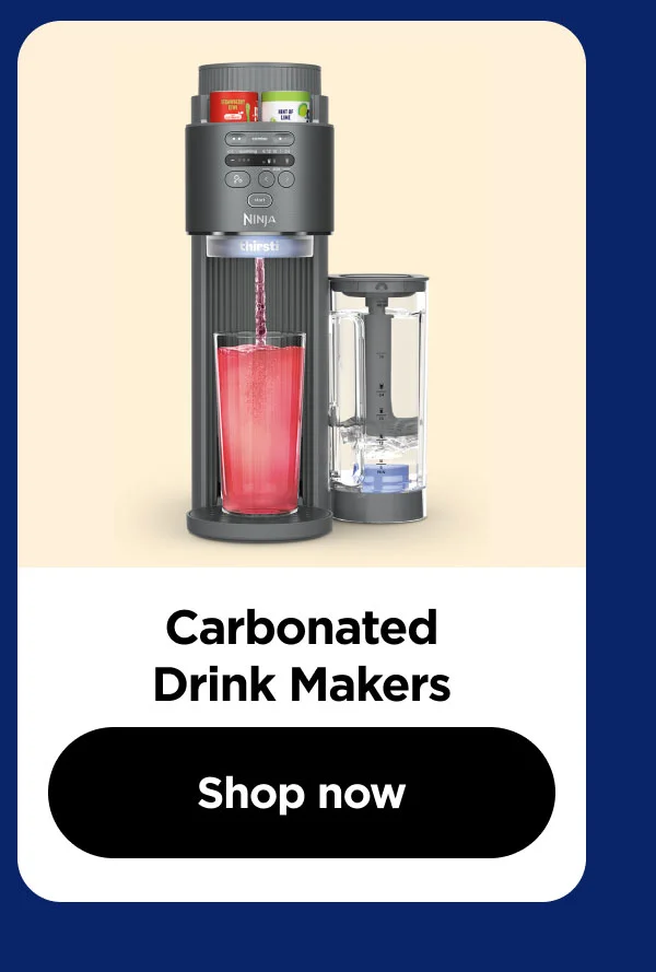 Carbonated Drink Makers