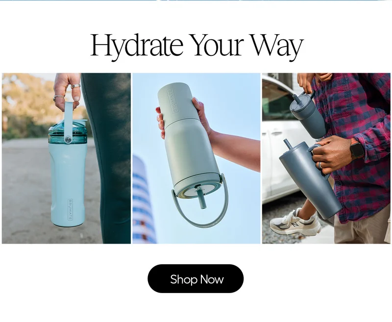 Hydrate Your Way - Shop Now