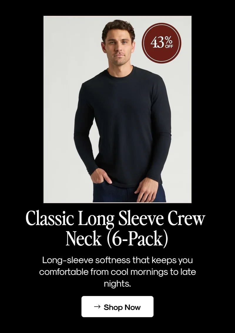 Classic Long Sleeve