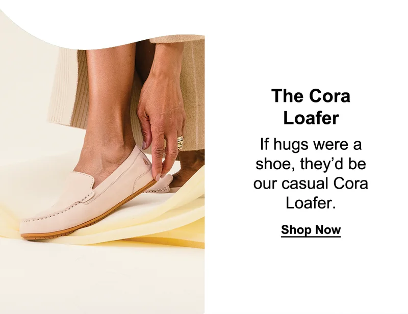 Hush Puppies - The Cora Loafer - If hugs were a shoe, they'd be our casual Cora Loafer - Shop Now.